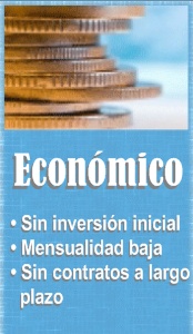 Nuestro software es económico