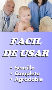 Nuestro software es muy fácil de usar