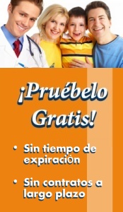 Pruebe el software gratis